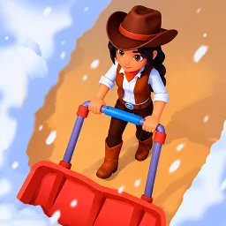 Gold Rush: Frozen Farm 图标