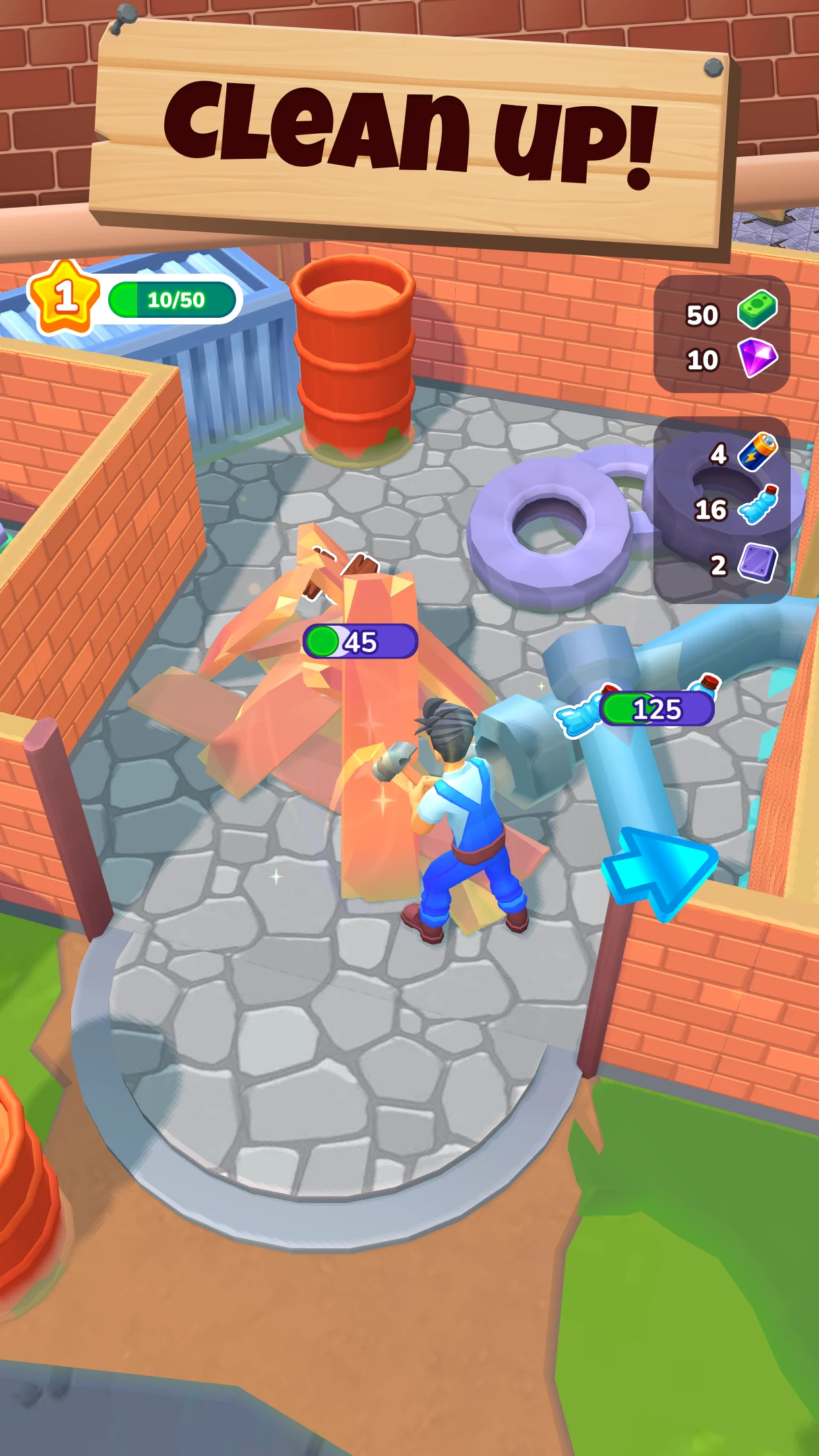 Renovation Day: House Makeover screenshot
