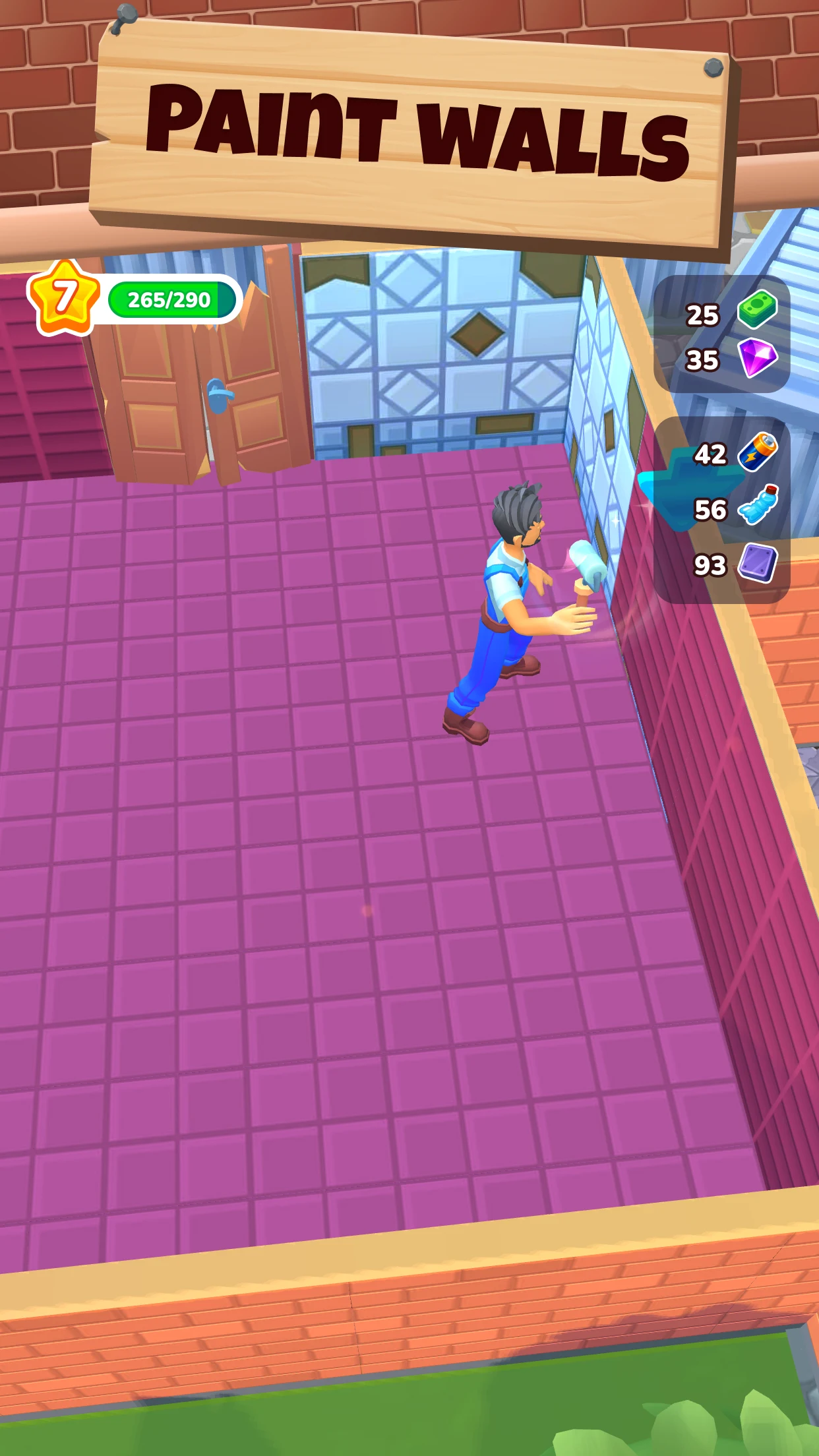 Renovation Day: House Makeover screenshot