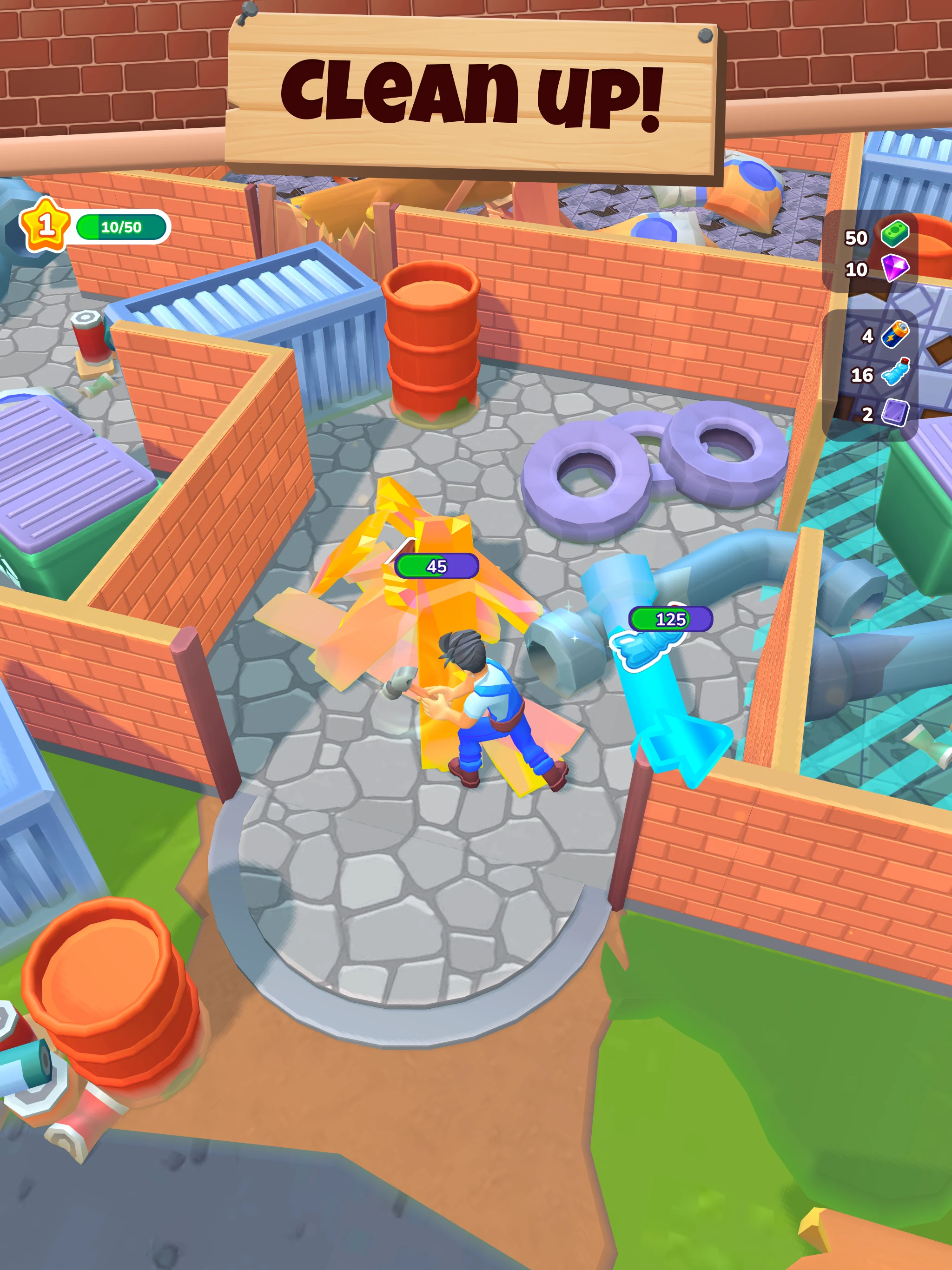 Renovation Day: House Makeover screenshot