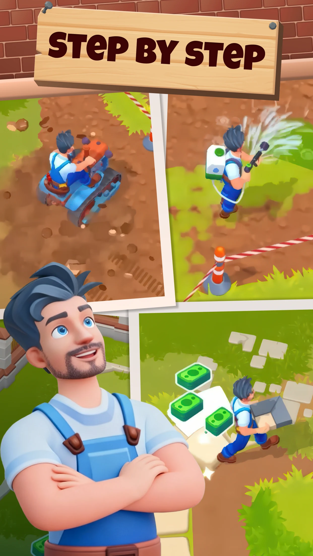 Renovation Day: House Makeover screenshot